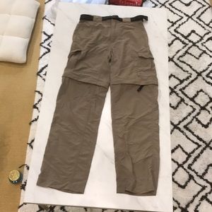 Magellan Youth L Zip Off Pants